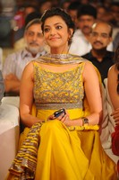 Kajal Stills in Nayak Audio